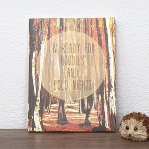 💰 $1 Canvas 7.5" x 10" Wall Art